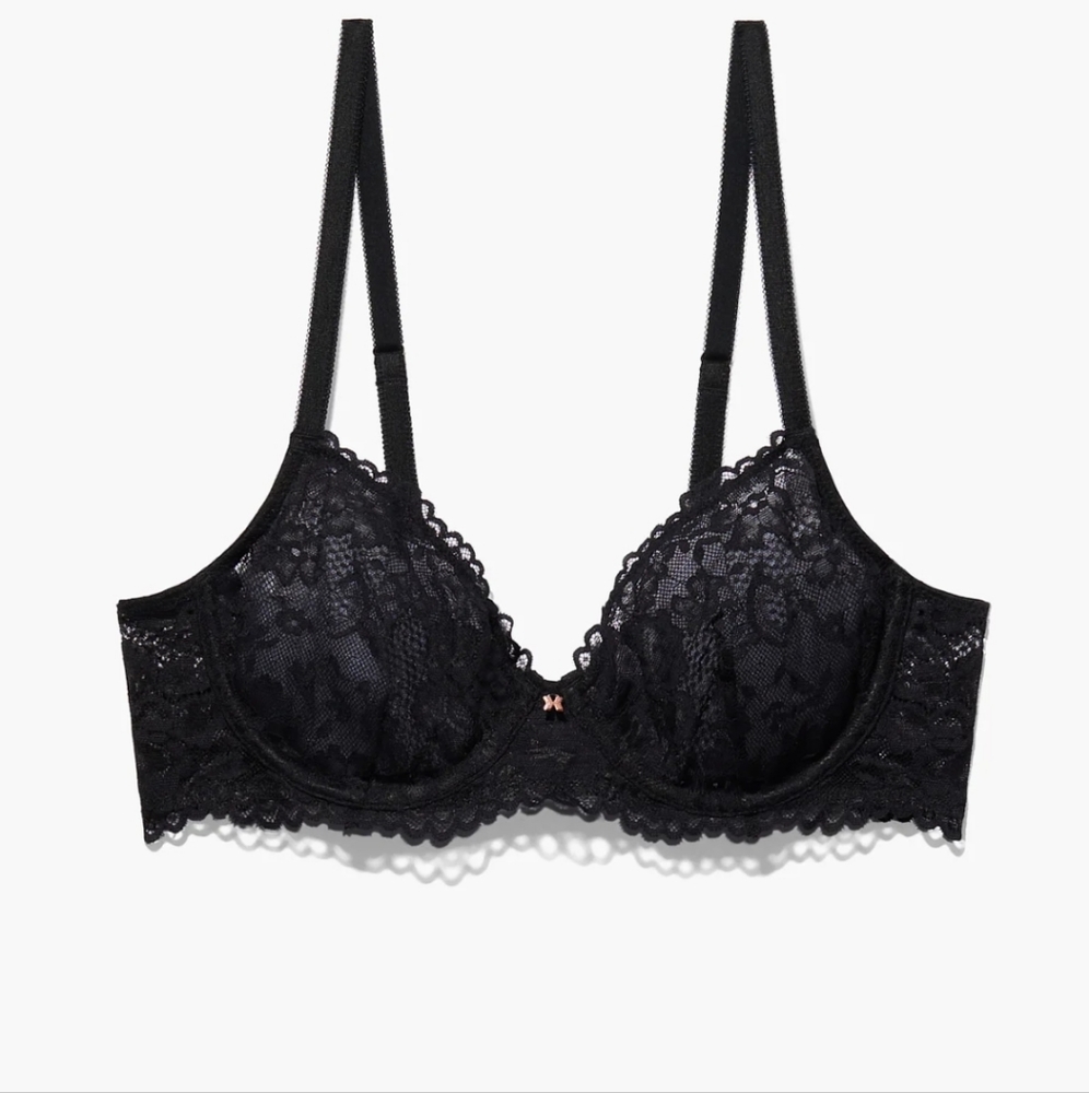 Savage x fenty Bra unlined